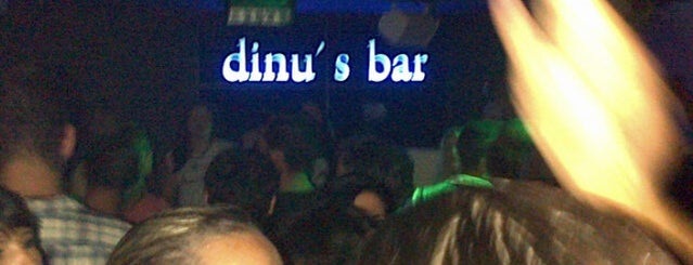 Dinu's Bar is one of spots.