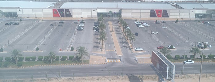 Aloft Dhahran is one of AlKhobar.