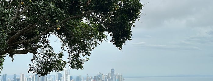 Cerro Ancón is one of Panama.