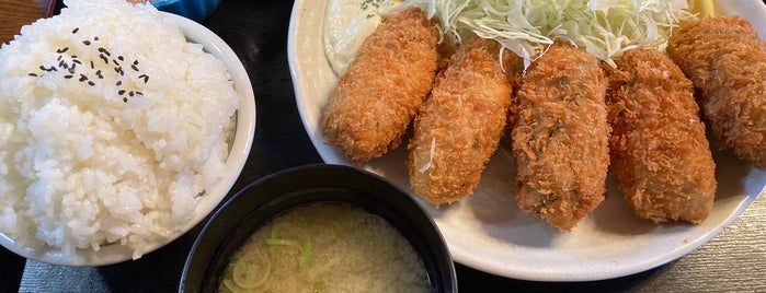 まるたか 遠藤店 is one of 食べたい和食.