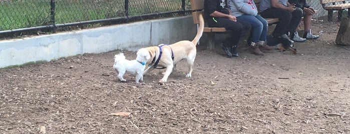 Cunningham Park Dog Run is one of USA NYC QNS East.
