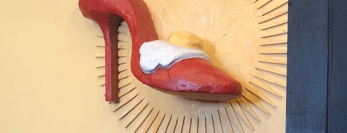 The Ruby Slipper is one of new orleans.