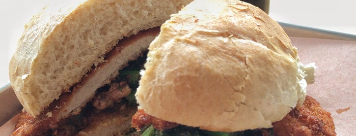Brock Sandwich is one of Comfort Food.