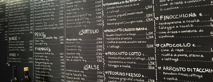Baghettiamo is one of Sto bene.