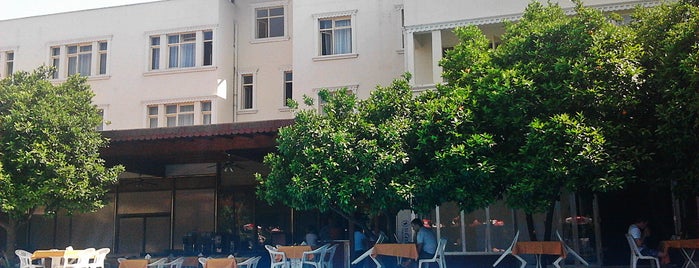 Korient Otel is one of Tayyar'ın Beğendiği Mekanlar.