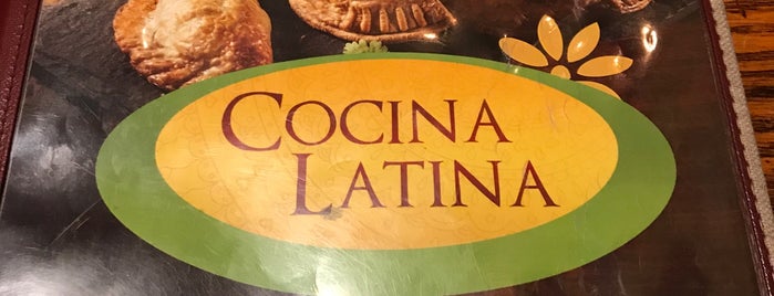 Cocina Latina is one of Glenn’s Liked Places.