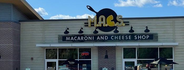 MACS is one of Wisconsin Dells.