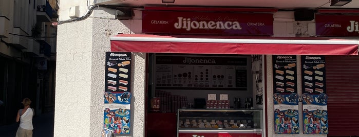 Jijonenca is one of Barcelona 🦐🇪🇸.