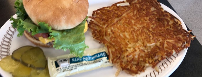 Waffle House is one of The 15 Best Places for Hash Browns in Tucson.