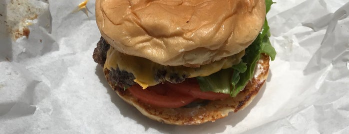 Hunky's is one of The 15 Best Places for Burgers in Dallas.