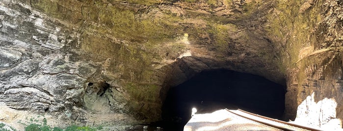 Natural Tunnel State Park is one of Posti salvati di 🖤💀🖤 LiivingD3adGirl.