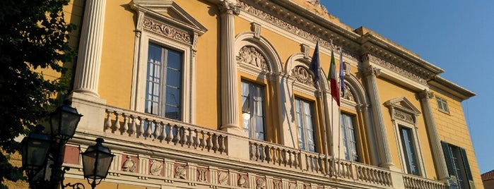Teatro Cavour is one of Teatri Italiani.