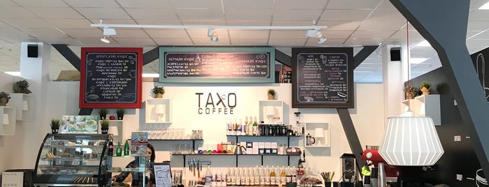 TAXO COFFE is one of Брянск.