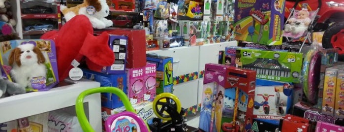 Brinquedos e Presentes is one of Malila : понравившиеся места.