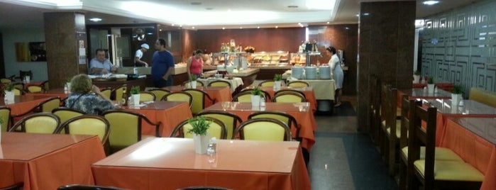 Palace Gourmet Restaurante is one of Restaurante chines.