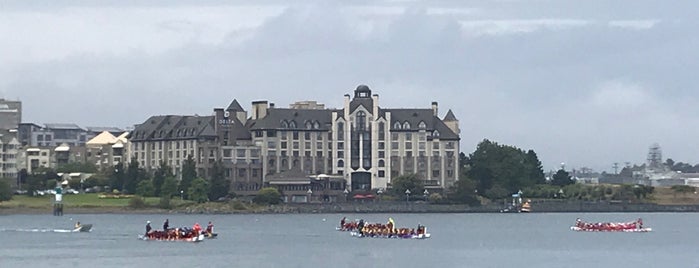 Victoria Dragon Boat Festival is one of Favorite Great Outdoors (Canadian West Coast).