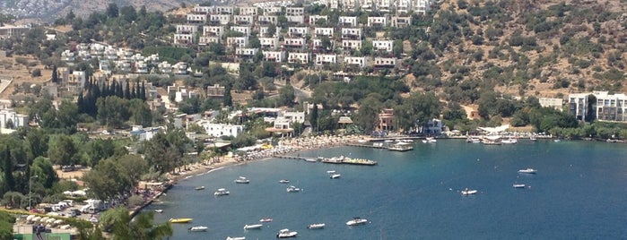 Küçükbük Sahili is one of Bodrum Deniz.