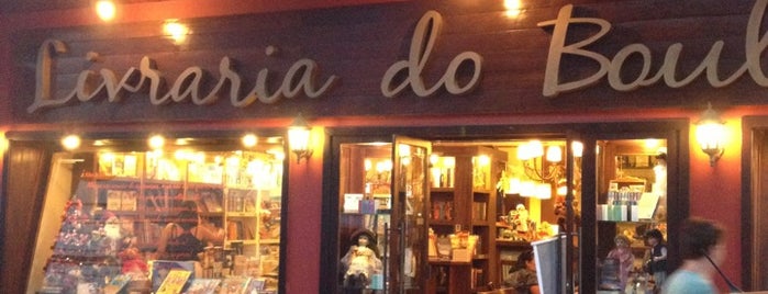 Livraria do Boulevard is one of O q conheço.