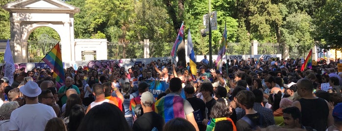 Pride Parade is one of Locais curtidos por Raul.