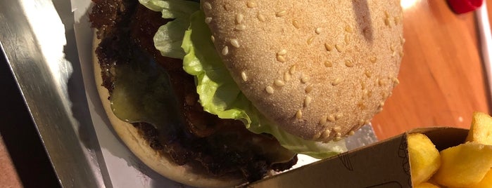 BurgerFuel is one of Abdulla : понравившиеся места.