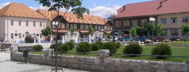 Kolašin Museum is one of Ulcinj/Persat/Tivat/Budva, Montenegro (Karadağ).