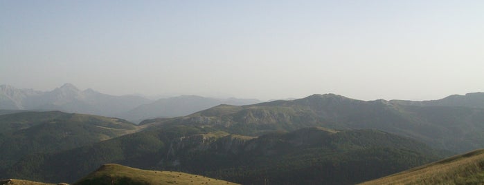 Troglava is one of The Lakes of Mount Bjelasica.