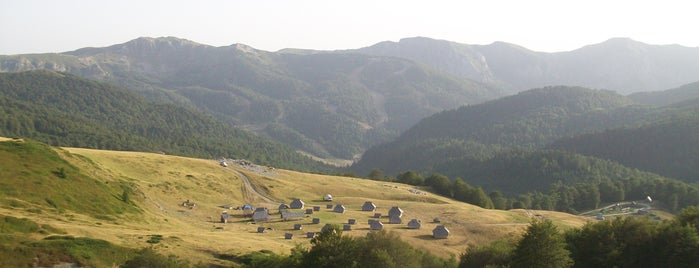 Eko katun Vranjak is one of The Lakes of Mount Bjelasica.