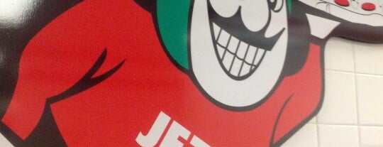 Jet's Pizza is one of life.