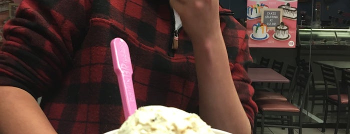 Baskin-Robbins is one of The 11 Best Places for Cookie Dough in Memphis.