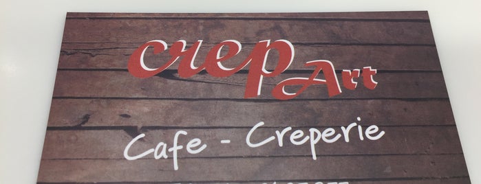 crep art is one of Places I have been.