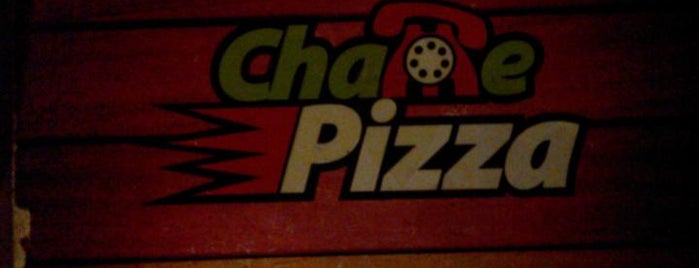 Chame Pizza is one of Mayor's.