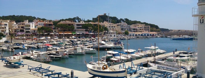 Port de Cala Ratjada is one of Wendy’s Liked Places.