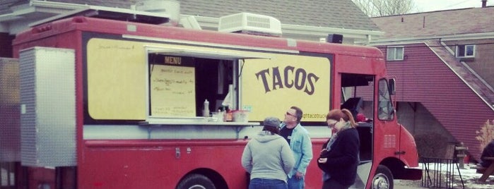 PGH Taco Truck is one of PA.