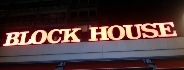 Block House is one of Janaさんのお気に入りスポット.