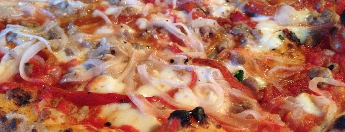 Tufino Pizzeria is one of New York Magazine Cheap Eats '13.