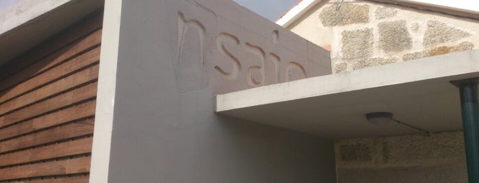 Nsaio is one of สถานที่ที่ Jesús M ถูกใจ.