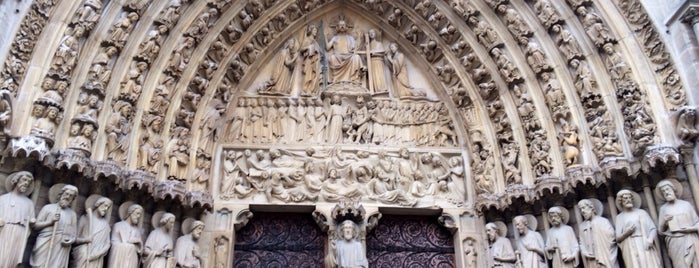 Parvis Notre-Dame — Place Jean-Paul II is one of Paris 2014 Trip.