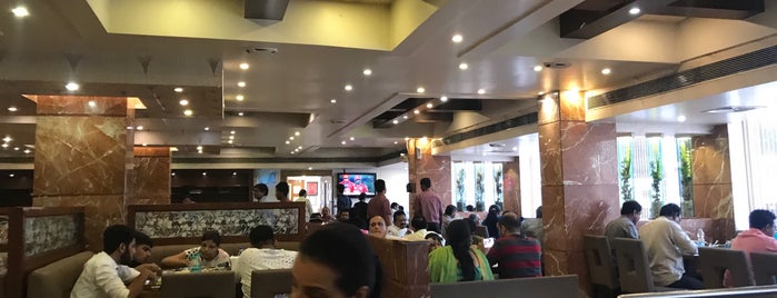 Chutneys is one of [WATC] Hyderabad Eats.