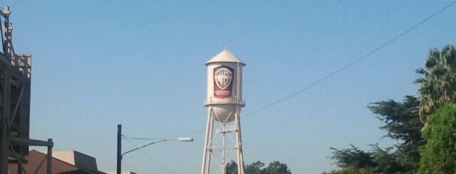Warner Bros. Studios is one of Los Angeles, CA.