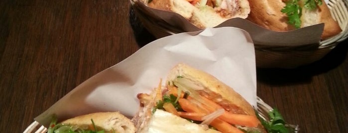 Cô Cô – bánh mì deli is one of Mittags in Mitte.