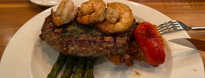 Edgar's Grille is one of Augusta Fine Dining.