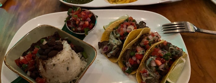 Corto Y Lima is one of The 15 Best Places for Tacos in Lexington.