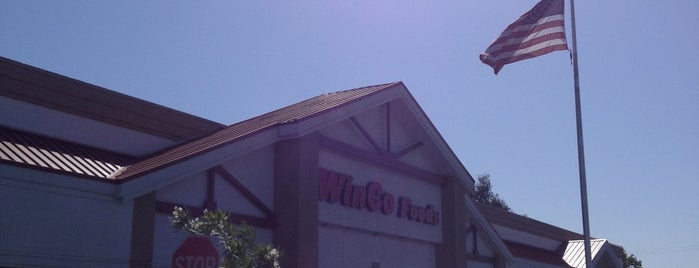 WinCo Foods is one of Been there, done that!.