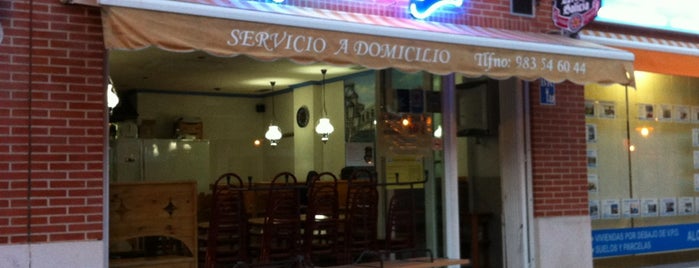 Pizzeria Da Nico is one of María : понравившиеся места.