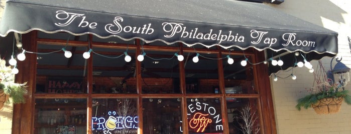 South Philadelphia Tap Room is one of philly.