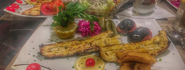 Arian Restaurant & Café | كافه رستوران آرين is one of Restaurants.