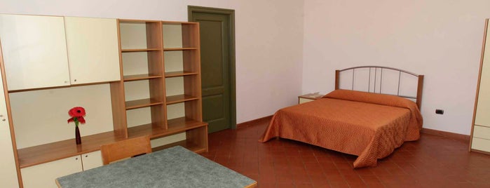 Student's Hostel della Ghiara is one of Hotels B&B.