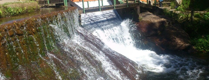 Ducha de Prata is one of São Paulo..