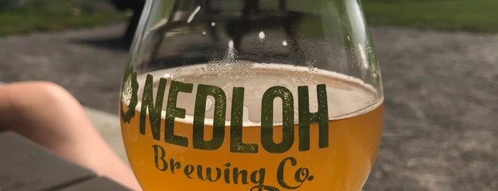 Nedloh Brewery is one of Breweries!.