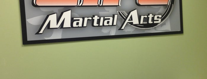Life Martial Arts is one of Chester : понравившиеся места.